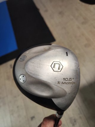 Driver golf junior