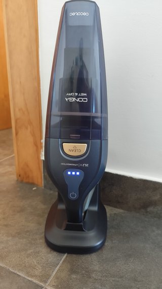 Aspirador Cecotec Conga Rockstar 25,2V Animal