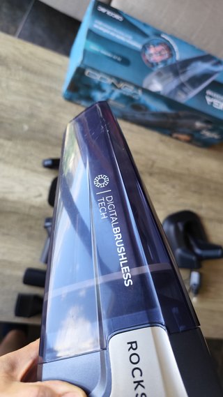 Aspirador Cecotec Conga Rockstar 25,2V Animal