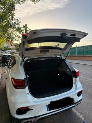 MG ZS 2024 Automático
