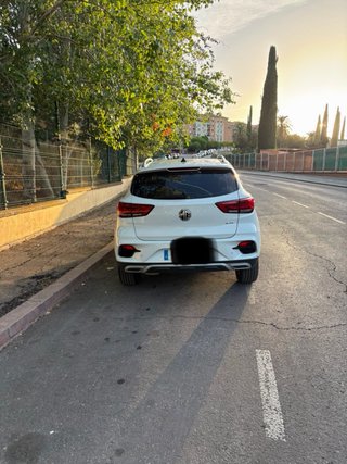 MG ZS 2024 Automático