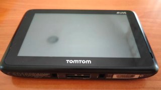 GPS Tom Tom