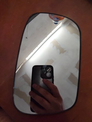 Espejo retrovisor