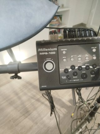 bateria electronica