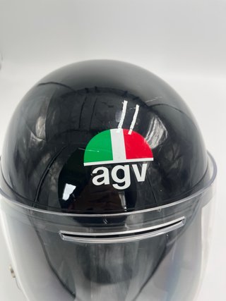 Casco AGV X3100 Negro