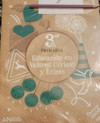 LIBROS SEXTO DE PRIMARIA