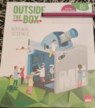 LIBROS SEXTO DE PRIMARIA