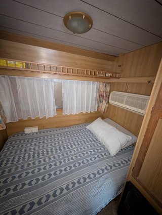CARAVANA ROLLER SEVILLA 390 DD 660 Kg AIRE Y MOVER