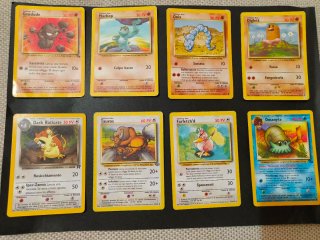 Lotto carte Pokémon (ITA)