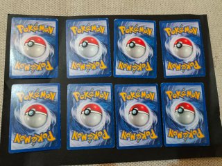 Lotto carte Pokémon (ITA)