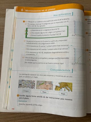 Libro 3 trimestre matemáticas 4 primaria
