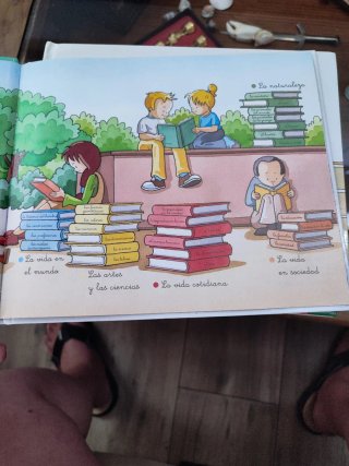 Libros infantiles Salvat