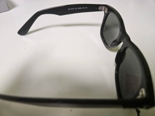 occhiali da sole rayban wayfarer 4340