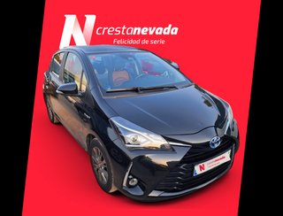 SIN ENTRADA! Toyota Yaris AUTOMÁTICO ETIQ ECO