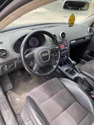 Audi A3 2011