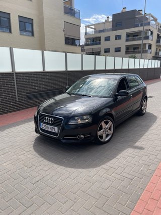 Audi A3 2011