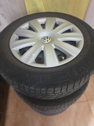Ruedas Golf