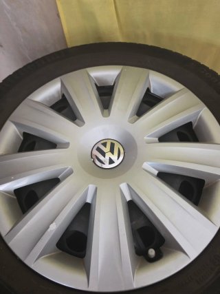 Ruedas Golf