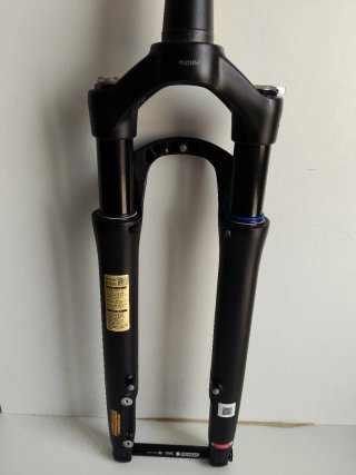 HORQUILLA SR SUNTOUR GVX32 LO-R 28"