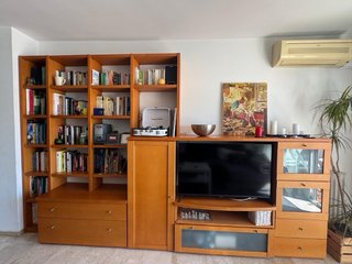 MUEBLE DE SALÓN COMPLETO RECOGER A PIE DE CALLE