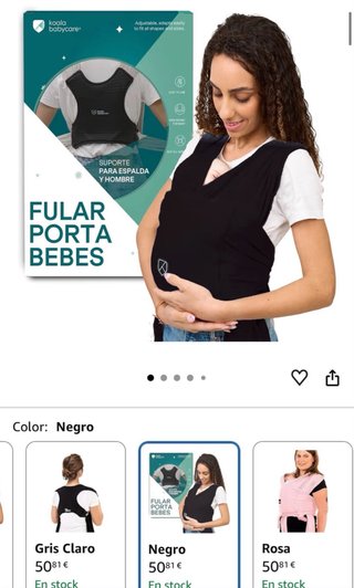 Fular koalababy