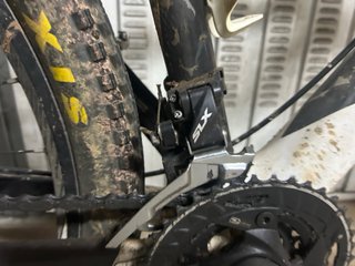 Bici montaña Orbea Alma 27,5