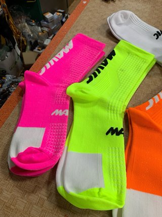 Calcetines Mavic Varios Colores