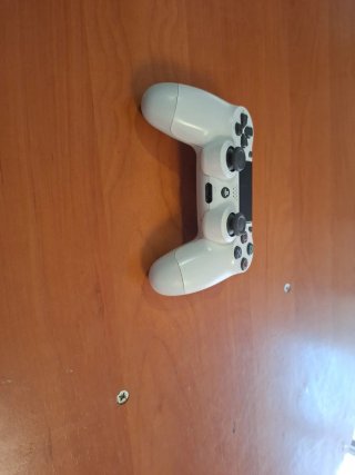 Mando ps4 blanco