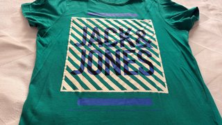 Camiseta Jack and Jones