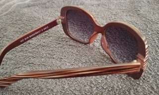 Gafas de sol.