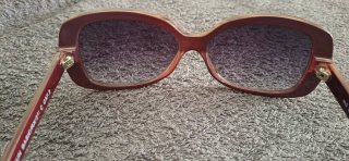 Gafas de sol.