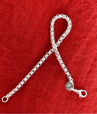 Pulsera Plata 925