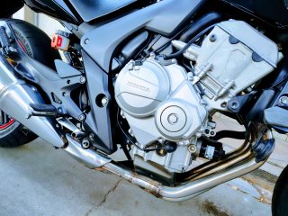 Honda CBF 600 SA ABS