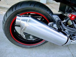 Honda CBF 600 SA ABS