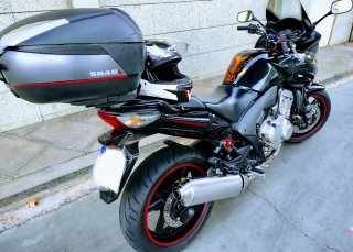Honda CBF 600 SA ABS