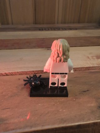 Figura Basada En Henry Stranger Things