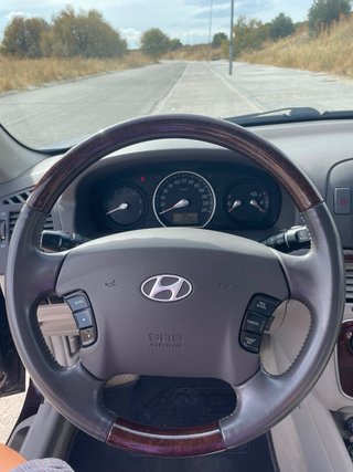 Hyundai Sonata 2010