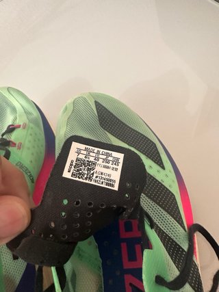 Adidas Adizero Adios Pro 3 – Talla 40