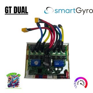 Controladora Deslimitada Smartgyro Rockway GT Dual
