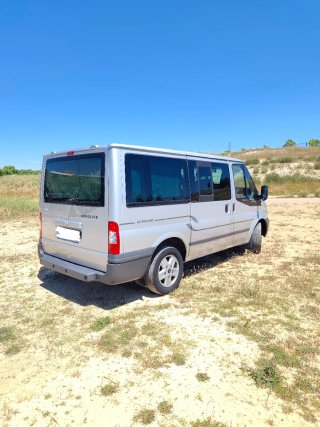 Ford Transit Euroline Nugget