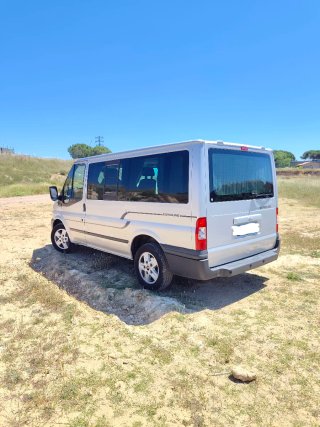Ford Transit Euroline Nugget