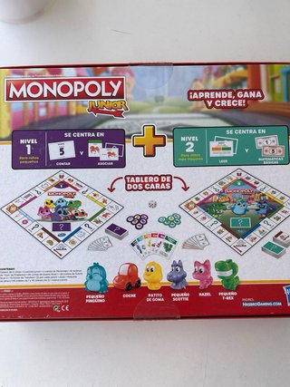 Monopoli Junior