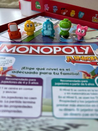 Monopoli Junior