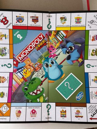 Monopoli Junior