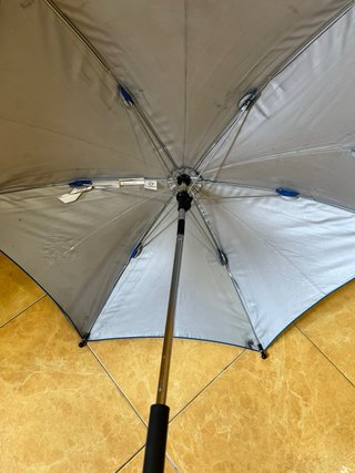Sombrilla silla bebé buogabo