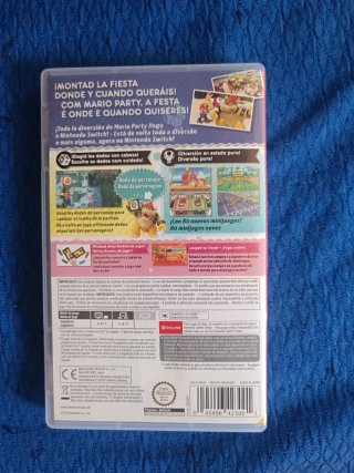 Super Mario Party Nintendo Switch