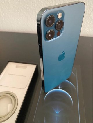 Iphone 12 Pro IOS 18