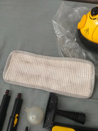 Limpiador de vapor