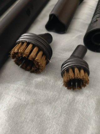 Limpiador de vapor