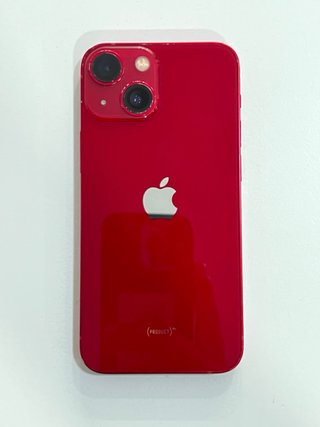 iPhone 13 mini 128GB Rojo